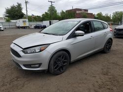 Vehiculos salvage en venta de Copart New Britain, CT: 2016 Ford Focus SE