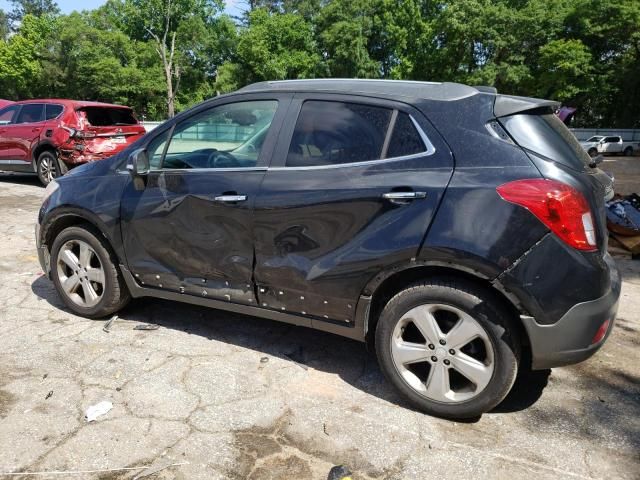 2015 Buick Encore