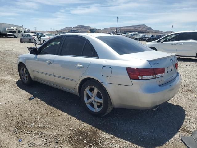 2008 Hyundai Sonata SE