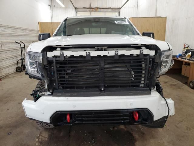 2019 GMC Sierra K1500 AT4