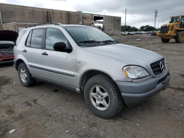 1999 Mercedes-Benz ML 320