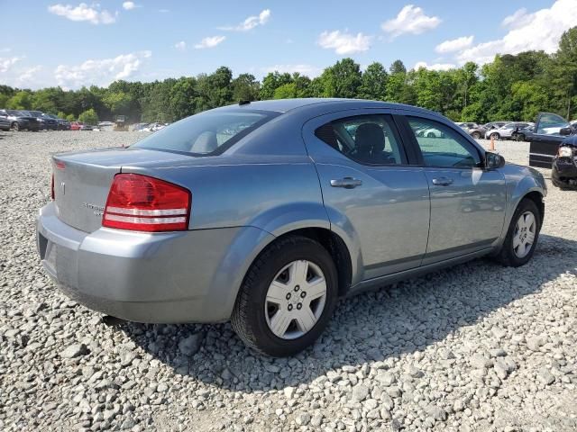 2010 Dodge Avenger SXT