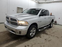 Salvage cars for sale at Madisonville, TN auction: 2015 Dodge RAM 1500 SLT