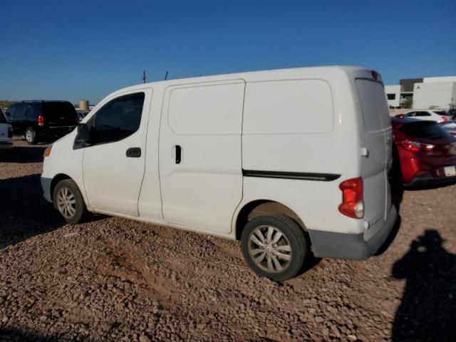 2017 Chevrolet City Express LT