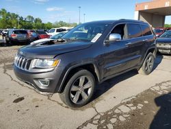 2015 Jeep Grand Cherokee Limited en venta en Fort Wayne, IN