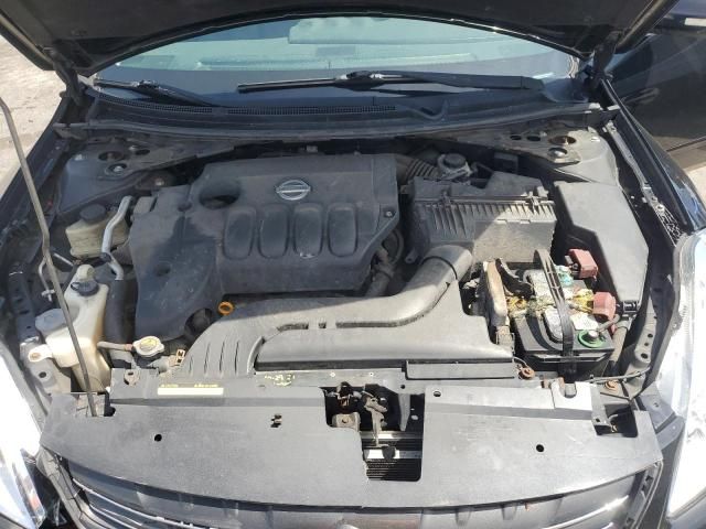 2010 Nissan Altima Base