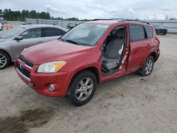 Salvage cars for sale at Harleyville, SC auction: 2011 Toyota Rav4 Limited