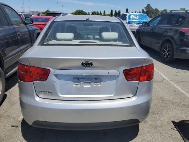 2010 KIA Forte LX