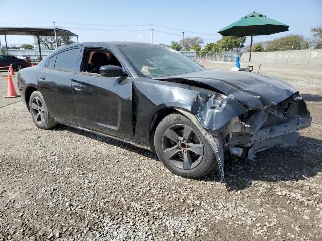 2012 Dodge Charger SE