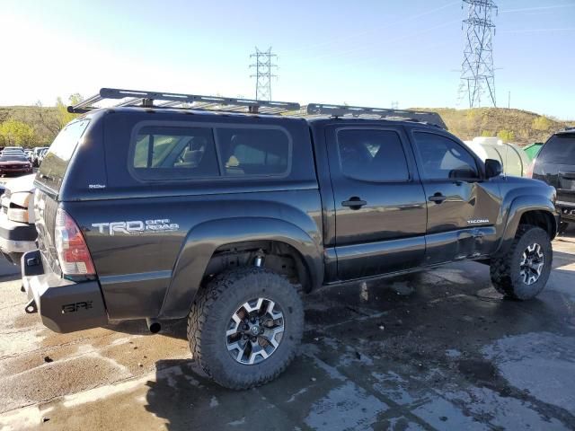 2012 Toyota Tacoma Double Cab