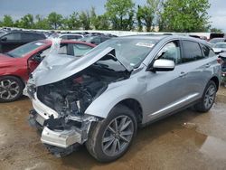 Vehiculos salvage en venta de Copart Sikeston, MO: 2019 Acura RDX Technology