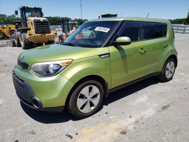 2016 KIA Soul