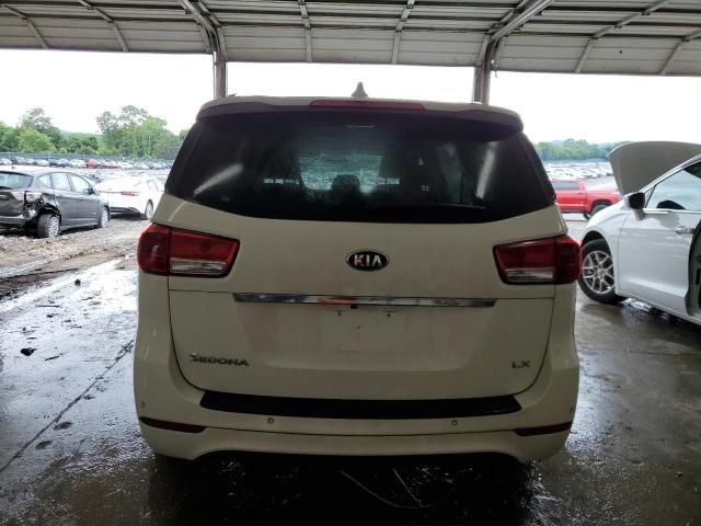 2016 KIA Sedona LX