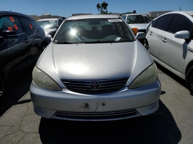 2006 Toyota Camry LE