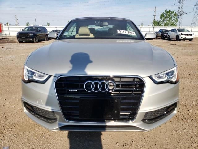 2015 Audi A5 Premium Plus