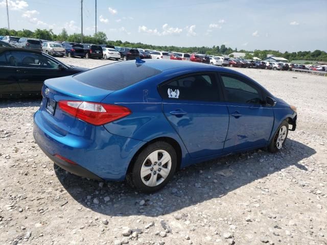 2015 KIA Forte LX