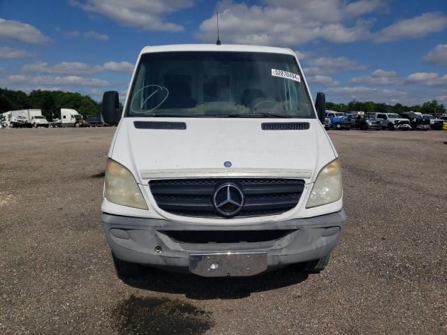 2012 Mercedes-Benz Sprinter 2500