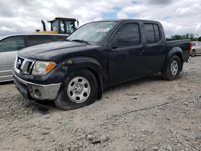 2010 Nissan Frontier Crew Cab SE