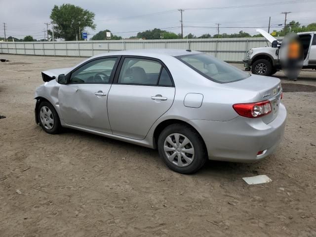 2011 Toyota Corolla Base