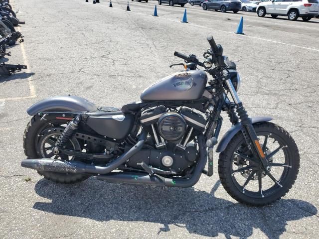 2016 Harley-Davidson XL883 Iron 883