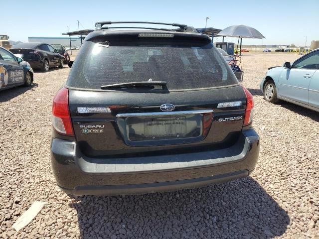 2009 Subaru Outback 2.5I