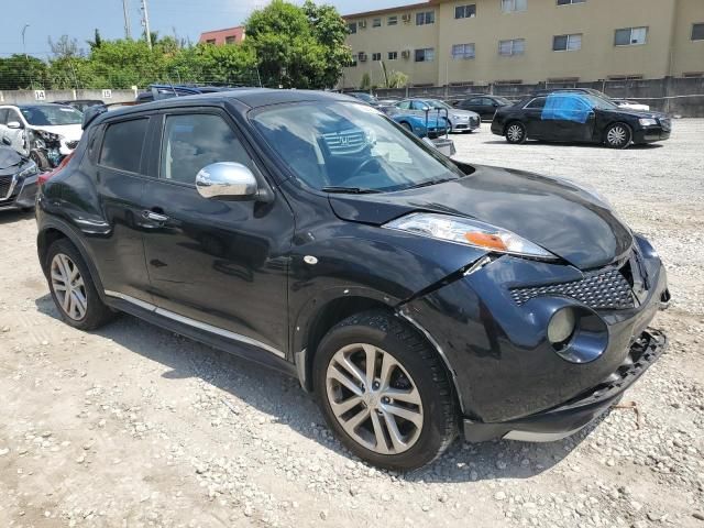 2012 Nissan Juke S