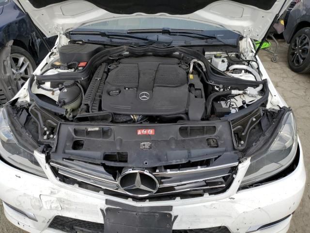 2014 Mercedes-Benz C 350