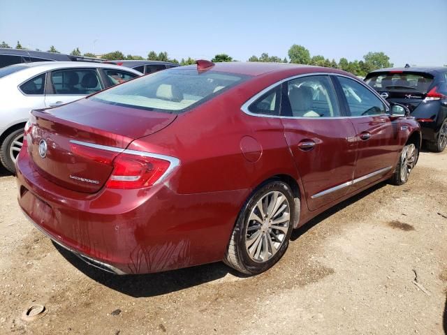 2017 Buick Lacrosse Essence