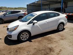 Salvage cars for sale from Copart Colorado Springs, CO: 2014 KIA Rio LX