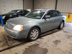 Ford salvage cars for sale: 2007 Ford Five Hundred Limited