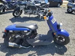 Salvage motorcycles for sale at Antelope, CA auction: 2007 Yamaha XF50