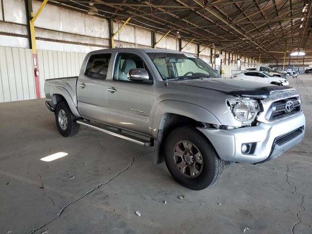 2013 Toyota Tacoma Double Cab Prerunner