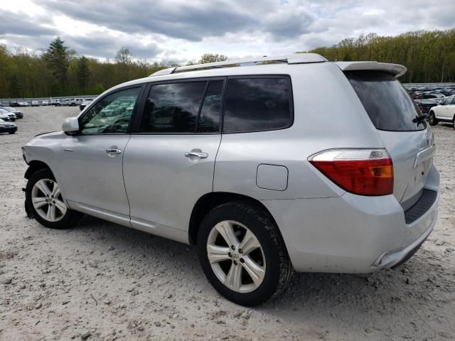 2010 Toyota Highlander Limited