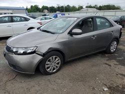 Salvage cars for sale from Copart Pennsburg, PA: 2011 KIA Forte EX