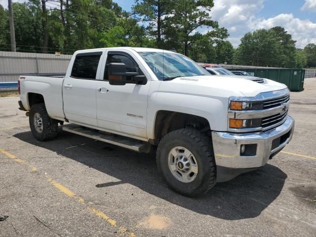 2018 Chevrolet Silverado K2500 Heavy Duty LT