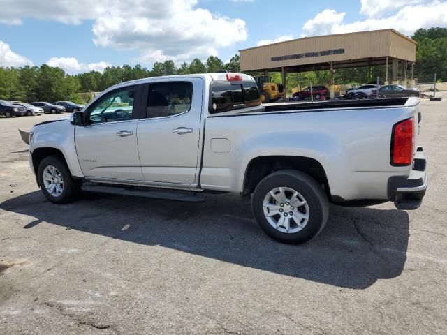 2018 Chevrolet Colorado LT