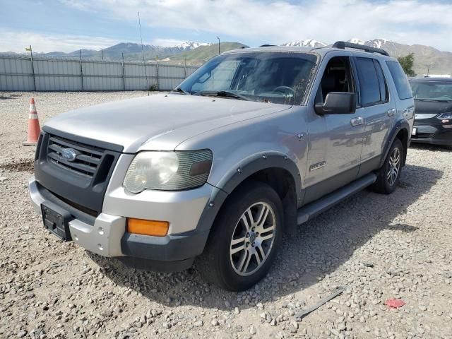 2007 Ford Explorer XLT