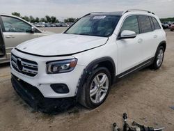 Salvage cars for sale at Pekin, IL auction: 2021 Mercedes-Benz GLB 250 4matic