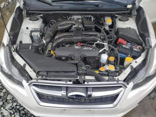 2014 Subaru Impreza Premium