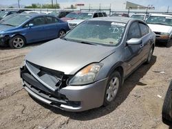 Nissan Altima Hybrid Vehiculos salvage en venta: 2007 Nissan Altima Hybrid