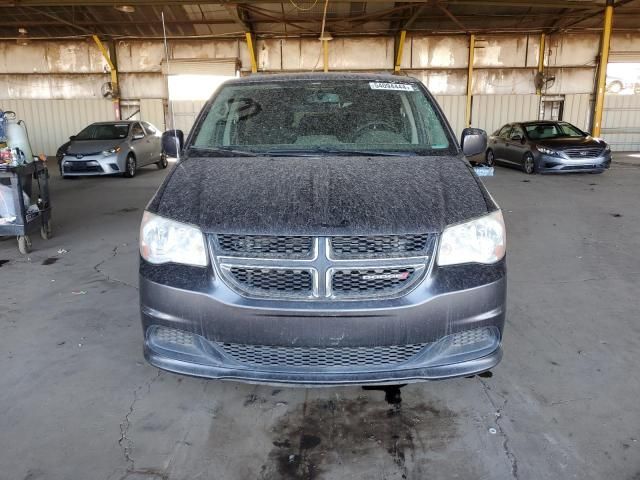 2015 Dodge Grand Caravan SXT