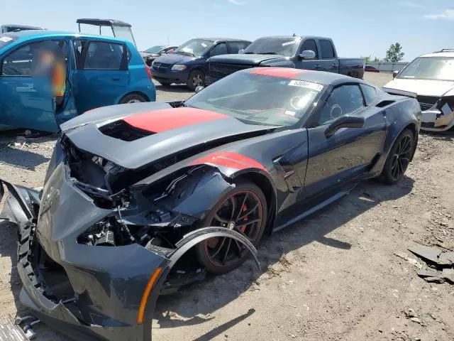 2019 Chevrolet Corvette Grand Sport 2LT