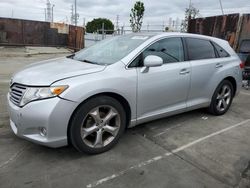 Clean Title Cars for sale at auction: 2010 Toyota Venza