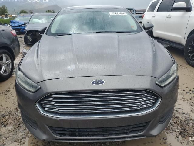 2013 Ford Fusion SE