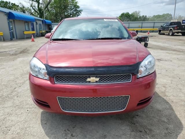 2012 Chevrolet Impala LT