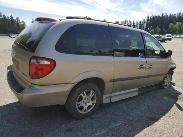 2002 Dodge Grand Caravan Sport