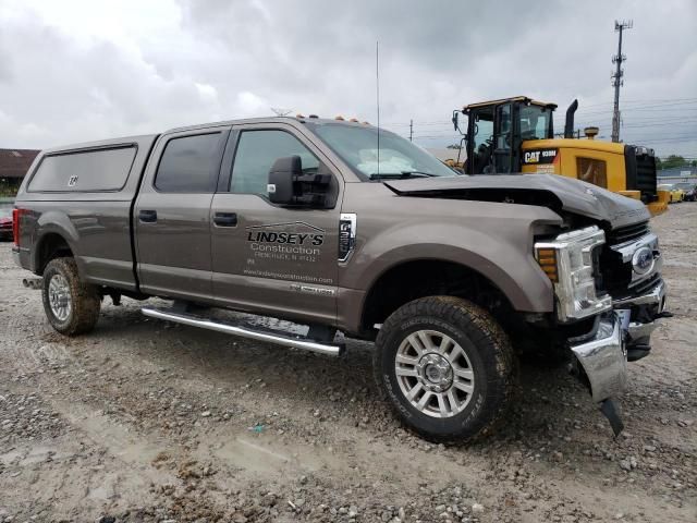 2018 Ford F350 Super Duty