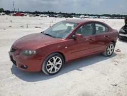 Salvage cars for sale at Arcadia, FL auction: 2009 Mazda 3 I