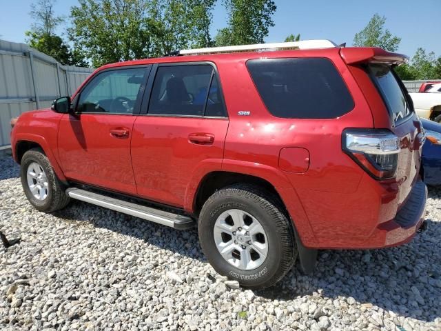 2015 Toyota 4runner SR5