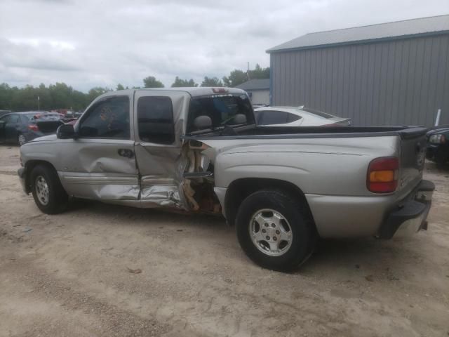 2000 Chevrolet Silverado C1500